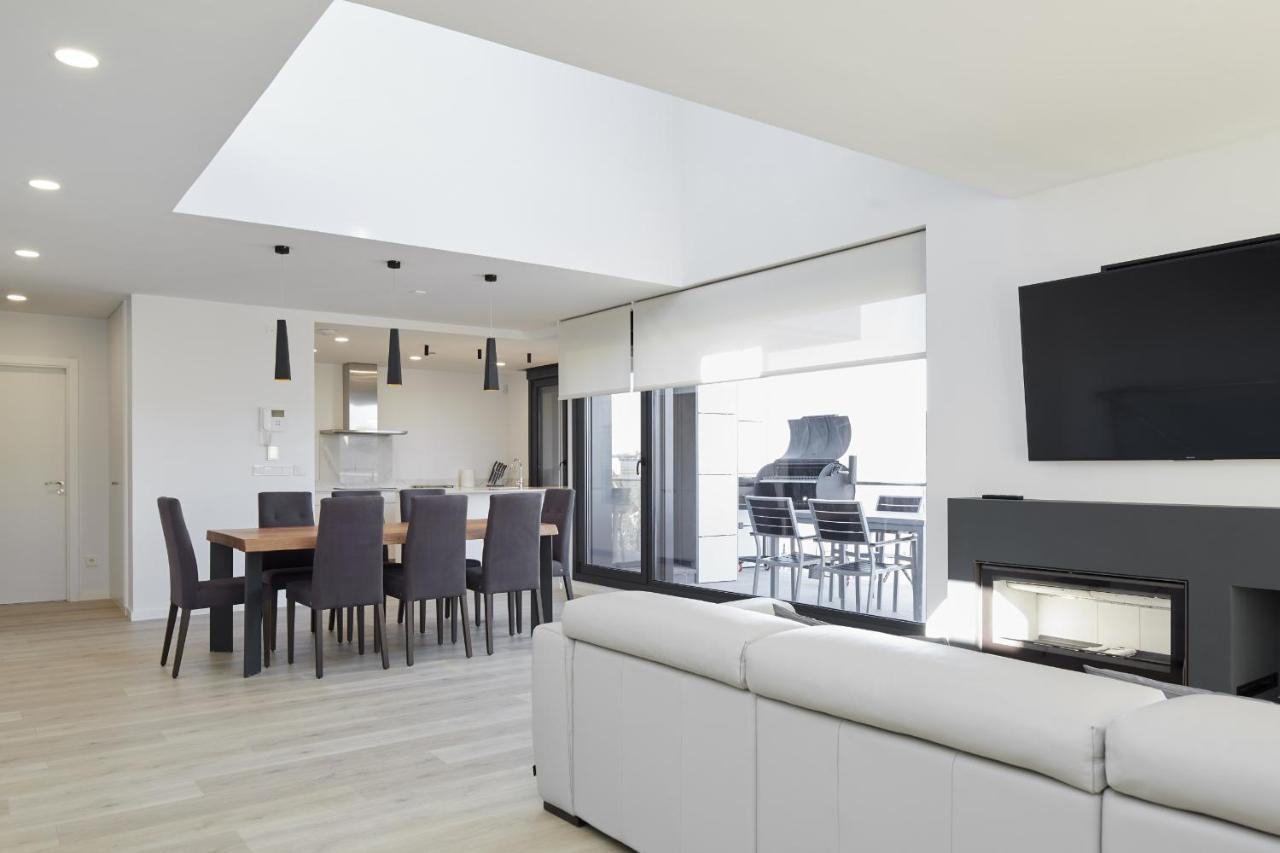 Villa Alimar - Basque Stay 산세바스티안 외부 사진