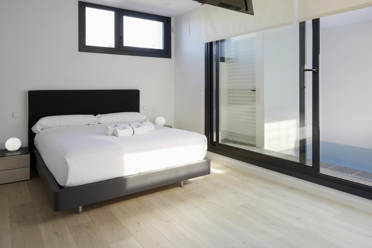 Villa Alimar - Basque Stay 산세바스티안 외부 사진