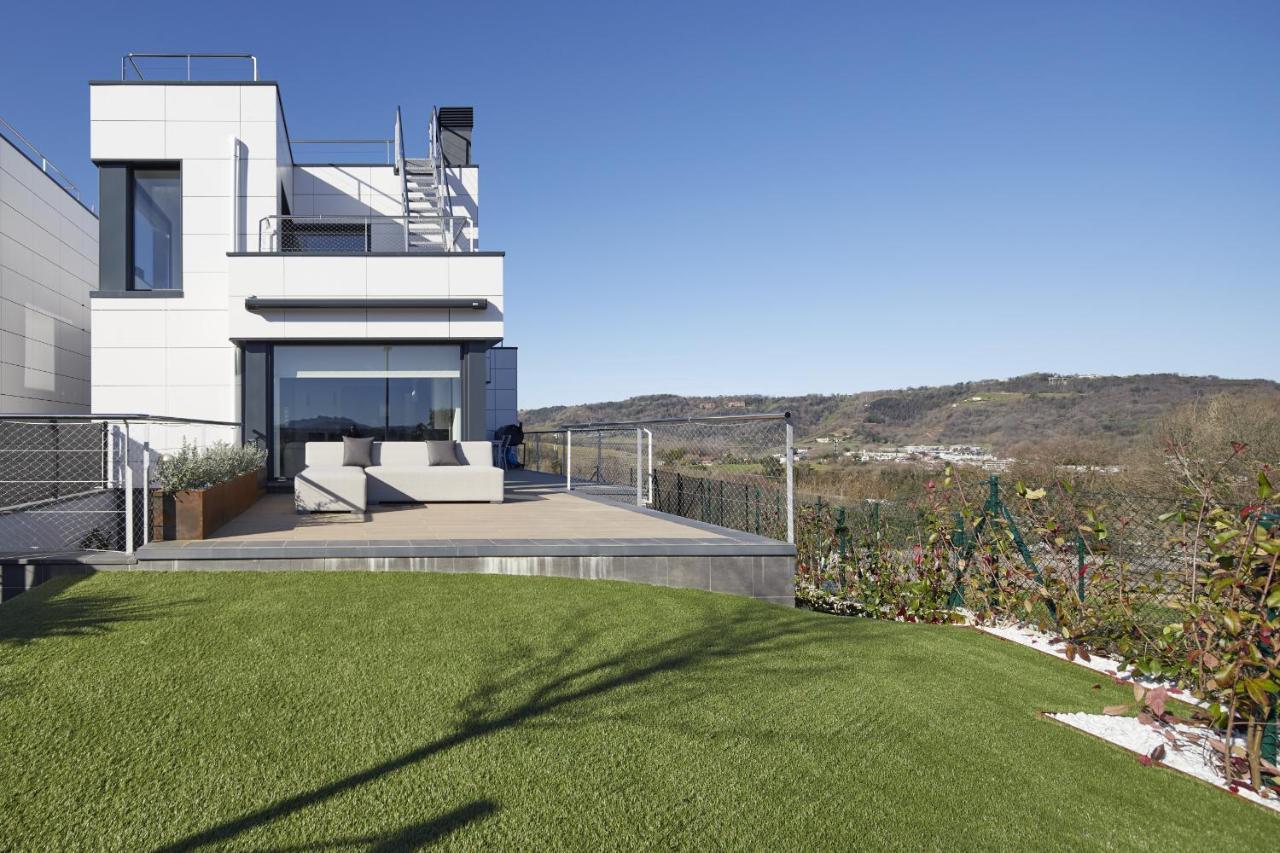 Villa Alimar - Basque Stay 산세바스티안 외부 사진