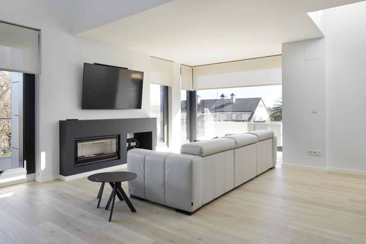 Villa Alimar - Basque Stay 산세바스티안 외부 사진