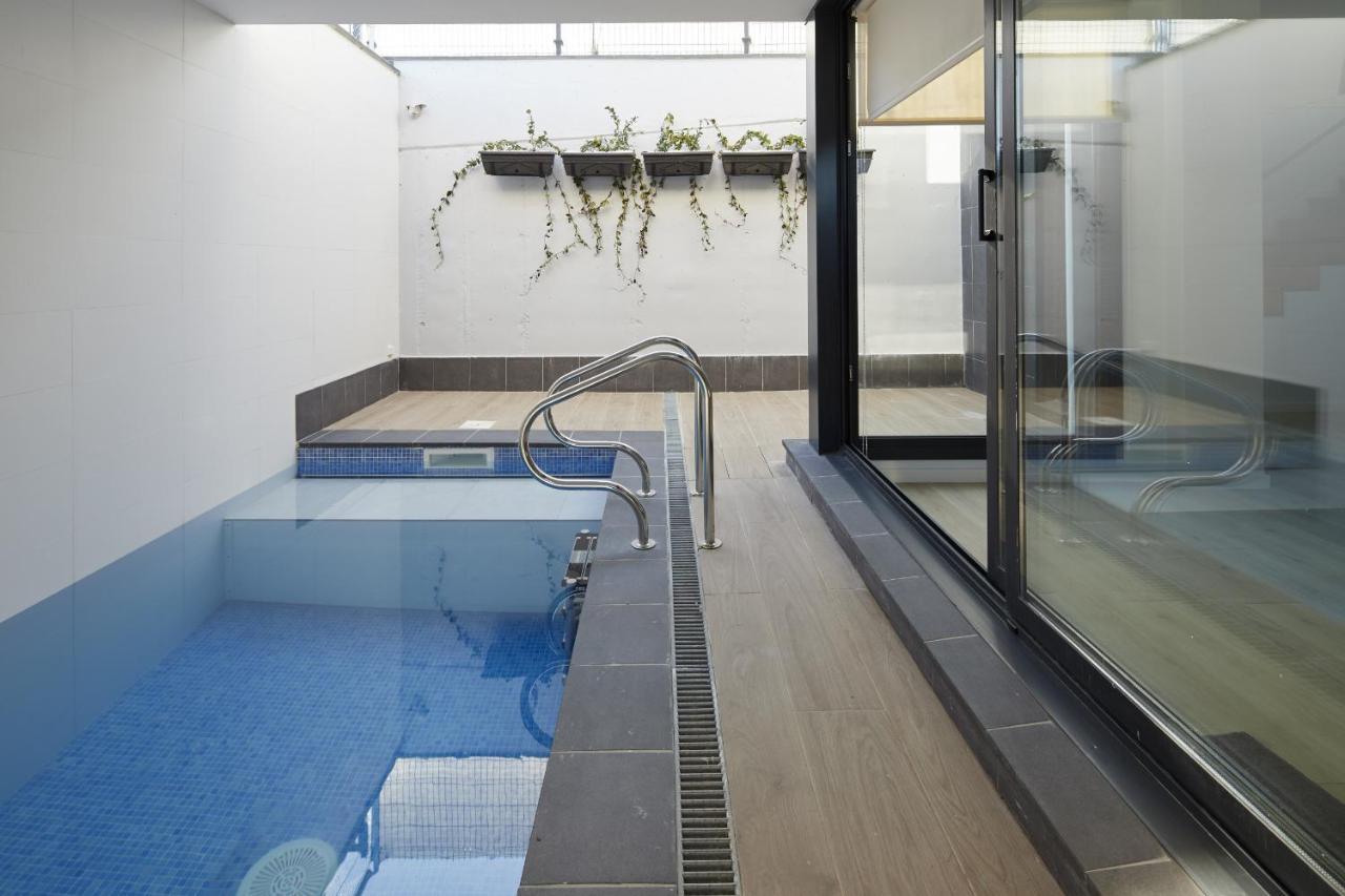Villa Alimar - Basque Stay 산세바스티안 외부 사진
