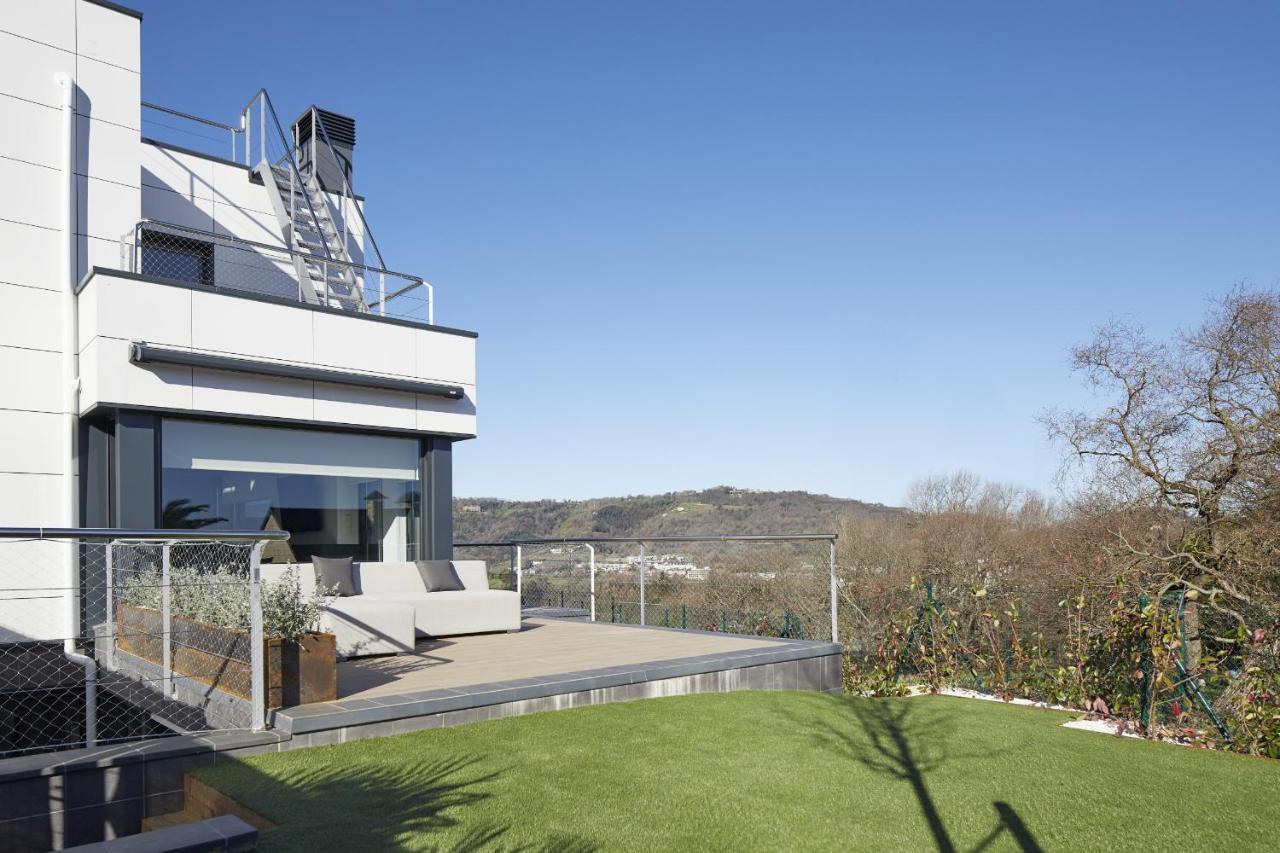 Villa Alimar - Basque Stay 산세바스티안 외부 사진